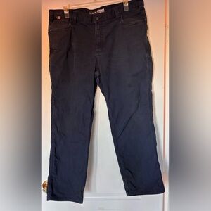 Carhartt FR Canvas Cargo Paint Cat 2 2112 men’s 40x30 blue relaxed fit